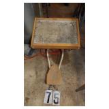 Childs Chalkboard & Desk