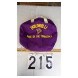 Vintage THS Gym Bag