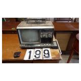 9" Panasonic Pana-Color