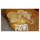 2) Duralex Bowls, Serving Platters Etc