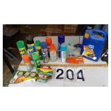 Insect Repellent & Bug Killer