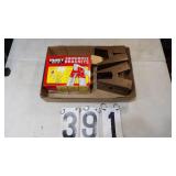 New Sawhorse Brackets