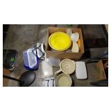 Misc. Plastic Items