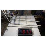 Cane & Folding Walker