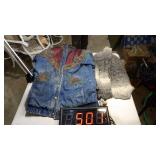 220 Denim Jacket