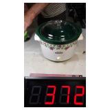 Rival Round Crockpot