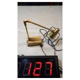 Tensor Reading Lamp