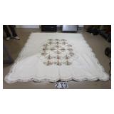 JC Penney Quilt 95" X 108" Home Collection