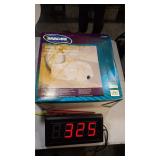 Invacare Raised Toilet Seat