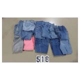 Misc. Demin Jeans & Others