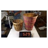 Apple Baskets