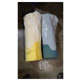 2) Foam Pads