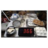Muffin Tins & Baking Pans Etc