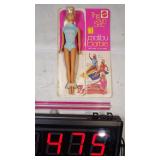 Malibu Barbie #1067 Open Package Unused