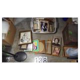 Picture Frames ( Various Sizes)