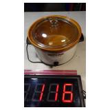 Small Rival Crockpot