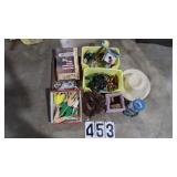 Birdhouses & Feeders, Wind Chimes Etc