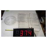 Cooling Racks