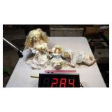 Porcelain Dolls