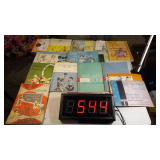 School  Workbooks