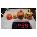Halloween Pumpkins