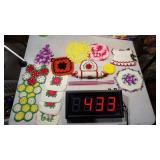 Decorative Hot Pads