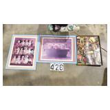 3) Puzzles Made Into Pictures