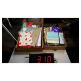 2) Boxes Of Gift Bags