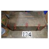 Wooden Chest 32" X 16" D X 13" T
