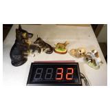 Dog Figurines