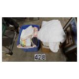 Drop Clothes & Rags