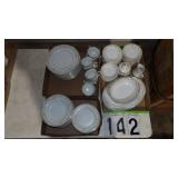 12 Piece Mikasa China Gloria 5763 +
