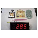 Trivets & Wall Decoration