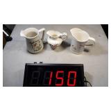 USA Pitcher, Measuring Pitcher, Etc