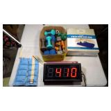 Small Weights, Northwest Twin Size Airbed