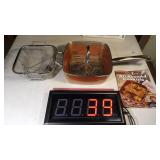 Copper Chef Deep Fryer