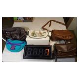 Florida Keyes Handbag & Others