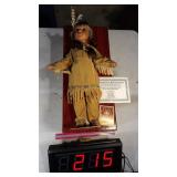 Dynasty Doll  Indian Spring Wind & Little Wolf