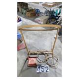 Cross Stitch Hoops, Weaving Loom