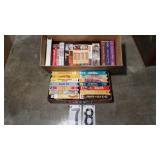 VHS Tapes
