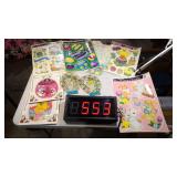 Easter Suncatchers, & Window Clings Etc