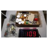 Misc. Hardware Items