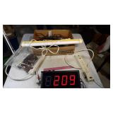 Power Strips, Grow Light, Etc