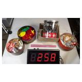 Cookie Cutters & Tins