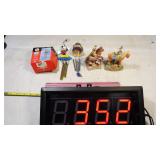 Enesco, NEC Wind Chimes & Figurines