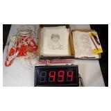 Exercise Ropes, Tracing Transfers