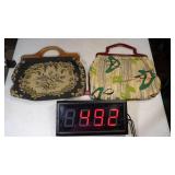 Hiawatha Taylor Handbag & Other