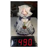 Pig Doll