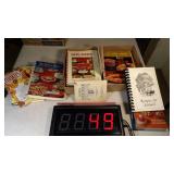 Cookbooks