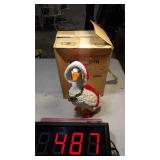 Resin Goose